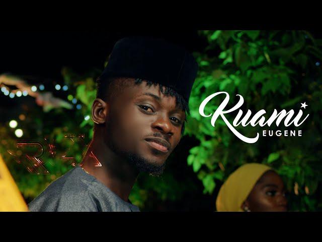 Kuami Eugene - Open Gate (Official Video)