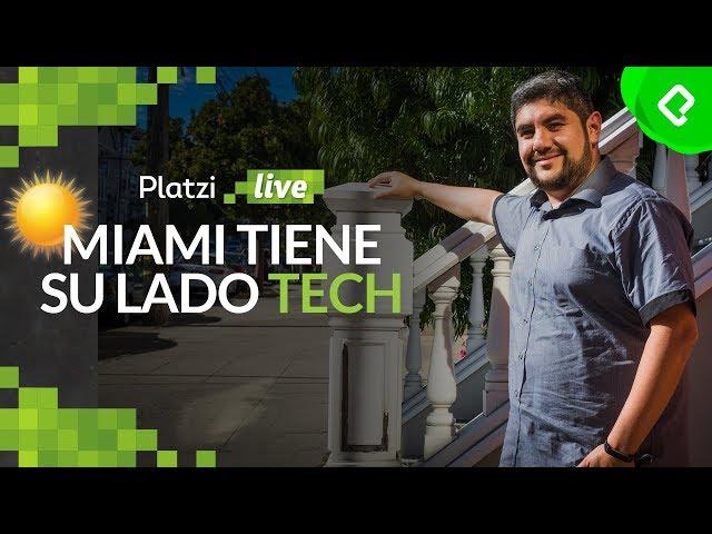 Conoce el ecosistema Tech que Miami tiene detrás de tanto Glamour | Entrevista