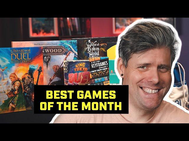 October's TOP Board Games You Need to Play NOW 2024