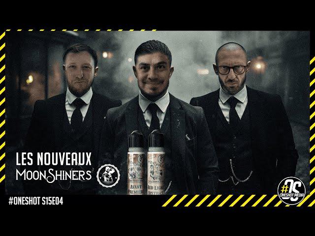 Les nouveaux Moonshiners - OXVA Xlim pro 2 - Fabien et Sylvain : de la radio à la vape OneshotS15e04