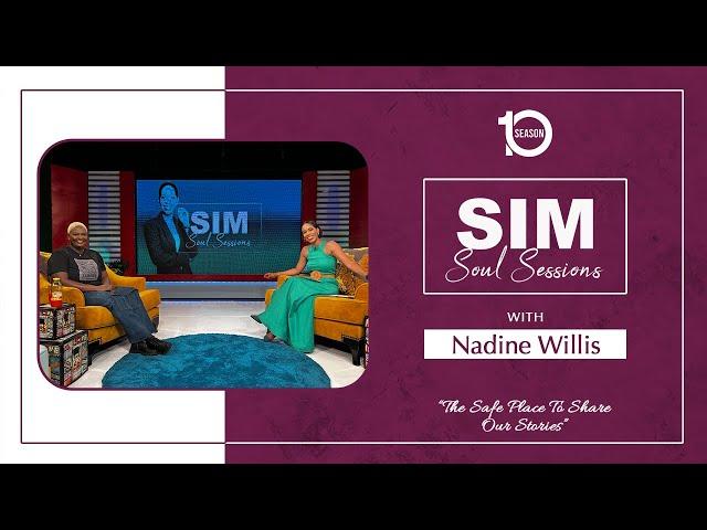 Season 10: SS3 - Nadine Willis Shares Her Inspirational Journey from Adversity to Achievement