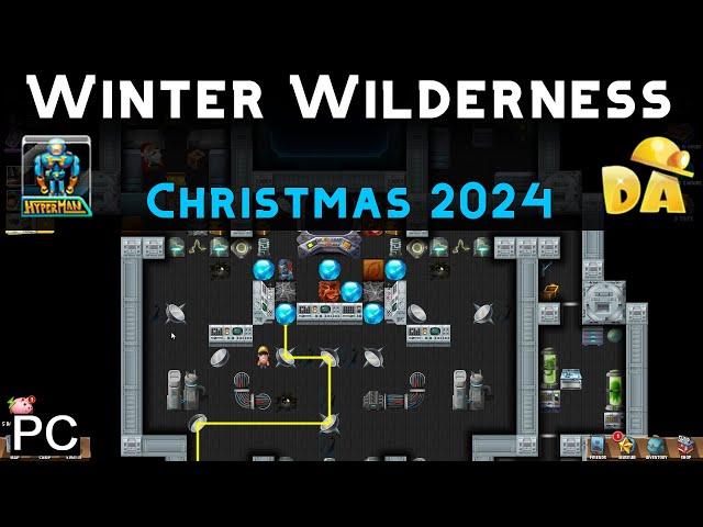 Winter Wilderness | Christmas 2024 #14 (PC) | Diggy's Adventure