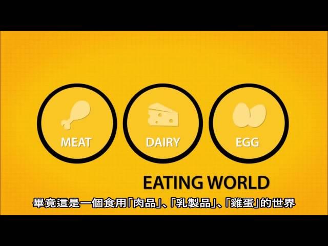純素教父：「吃來自大地的食物」"Eat What Comes from the EARTH" - Gary Yourofsky