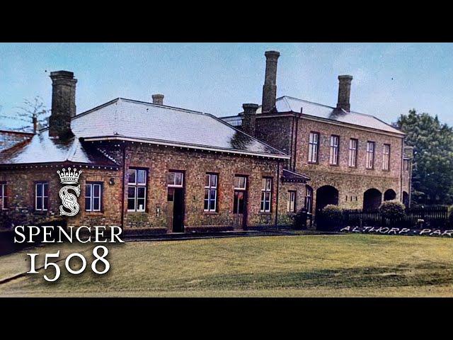 Episode #28: Althorp's Forgotten Train Station