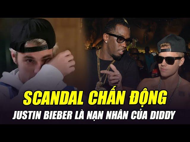 SCANDAL CHẤN ĐỘNG SHOWBIZ MỸ: HOÀNG TỬ JUSTIN BIEBER LÀ NẠN NHÂN LẠM DỤNG TÙNG DỊCH?