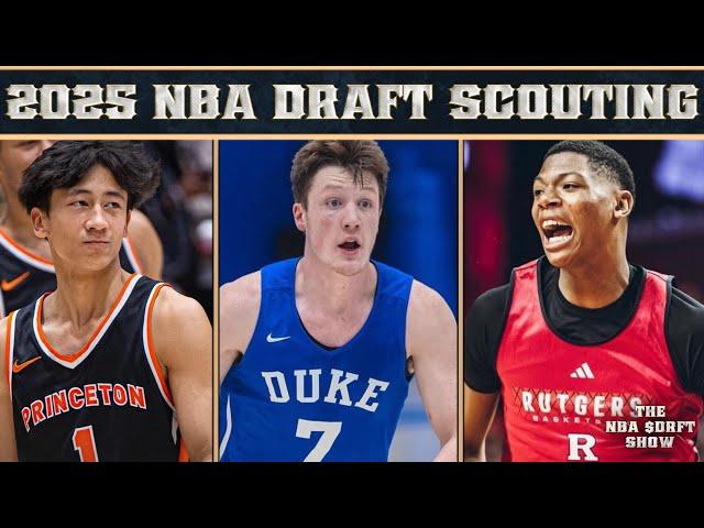 2025 NBA Draft Red, Yellow, and Green Flag Prospect Breakdowns: Ace Bailey, Kon Knueppel, Xavian Lee