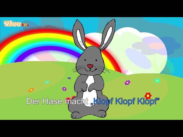 Die Lieder der Tiere -  Deutsch lernen mit Kinderliedern - Yleekids