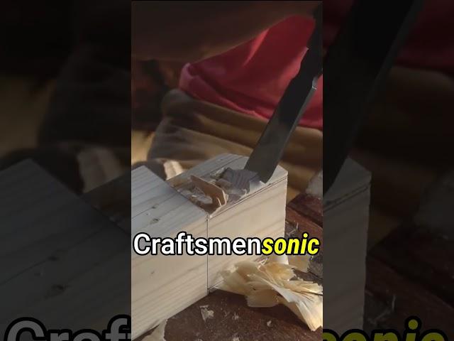 "Perfect Hand Cut Mitered Dovetails ASMR: Extreme Woodworking Showcase"