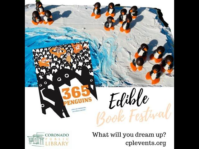 Edible Book Festival