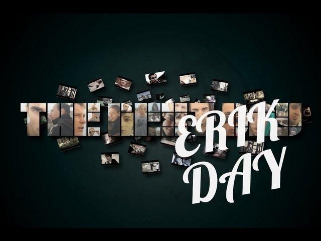 Erik Mukhametshin | A Day in the Life