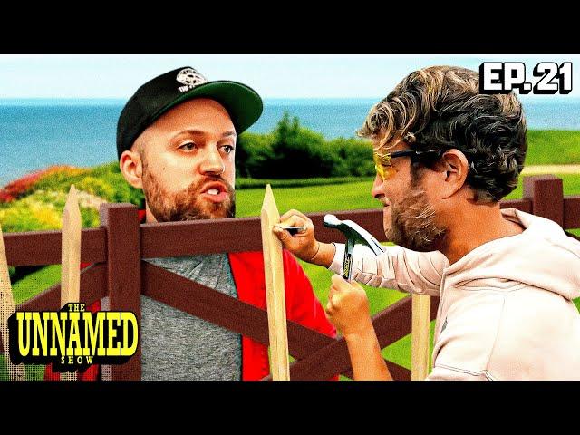 The Poker Match vs. Nate Is Coming | The Unnamed Show Episode 21