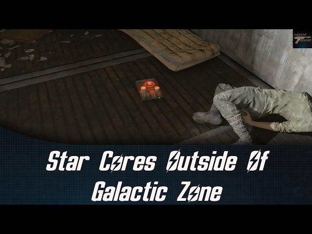 Fallout 4 Nuka World Star Cores Outside Of Galactic Zone