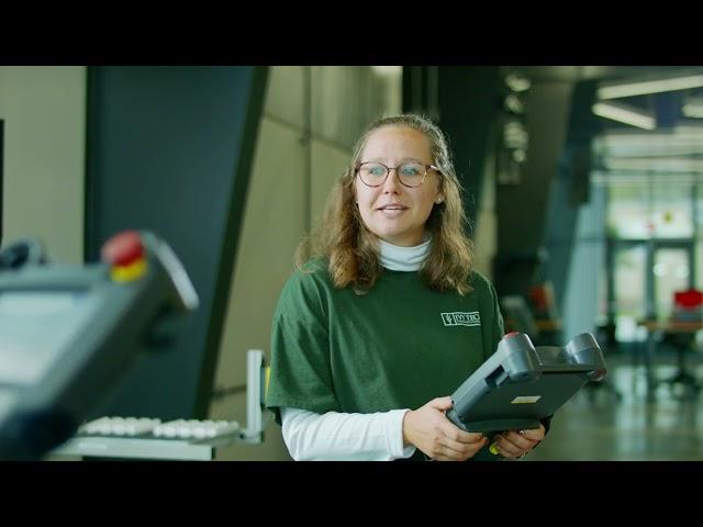 Ivy Tech Smart Manufacturing Degree TV Spot F1