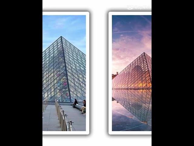 ART & CULTURE. Louvre Museum Paris France