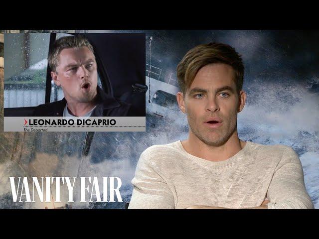 Chris Pine and Casey Affleck on Boston Accents in Movies | Vanity Fair