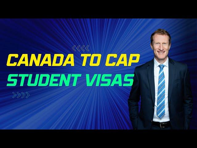 IRCC announces cap on admissions for international students 2024 |  Canada Immigration Explore