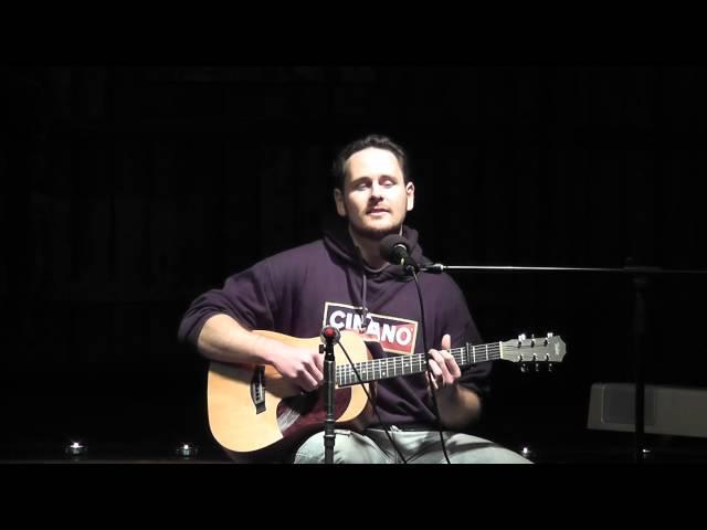 Erik Archbold ~ Rhytm of the Soul (music video, acoustic)