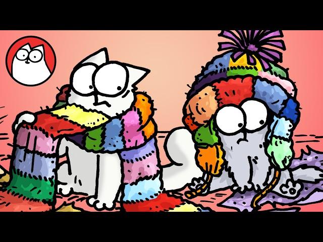 Simon's Cat 2024 WRAPPED