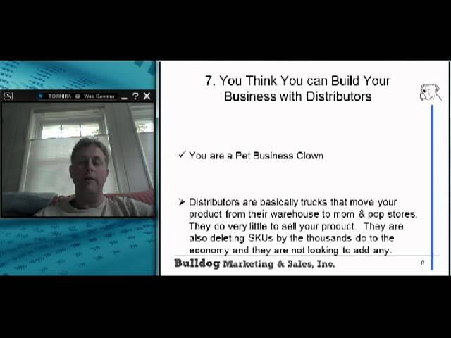 10 Signs You are a Pet Business Clown