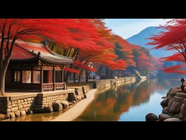 Korea Wanderlust: A Serene Stroll Through Exciting Tourist Spots