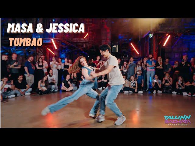 Masa & Jessica [Tumbao - Prince Royce] @ Tallinn Bachata Experience 2024