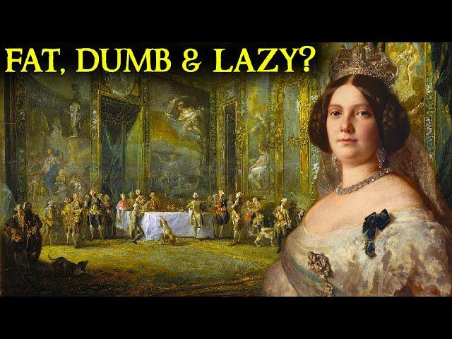 The Miserable Life of Spain’s Hated Queen | Isabella II of Spain