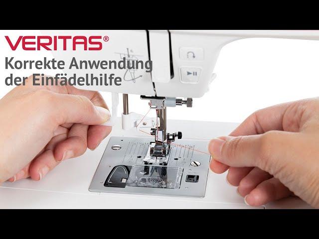 VERITAS Florence - Einfädelhilfe / needle threader