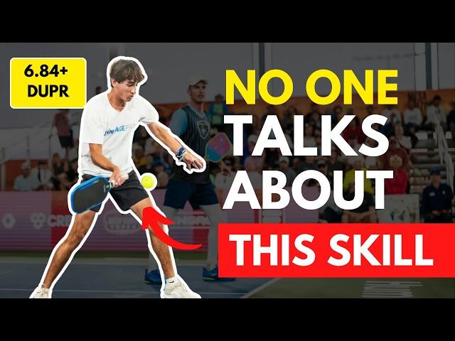 The #1 Pickleball Skill You’re Ignoring (and How to Fix It)