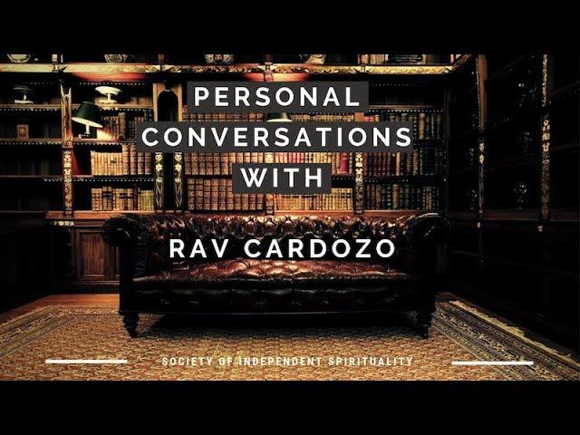 Rav Cardozo: A Religious Approach to Homosexuality and Queer Relationships