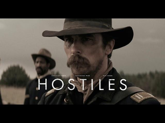 Hostiles OST Suite   The Lord's Rough Ways