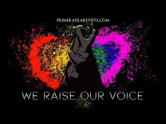 We Raise Our Voice