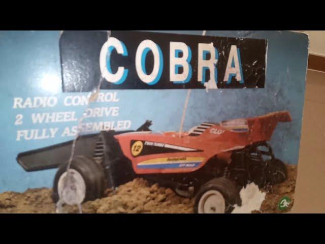 Toys- REVIEW NET Unbox the vintage Corba 4wd