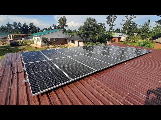 What You Can Power With a 8KW (8KVA) Solar System in Kenya