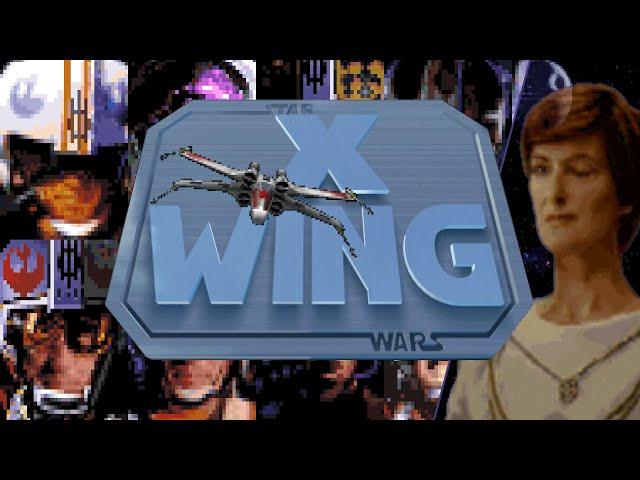 Star Wars: X-Wing - A Retrospective Analysis
