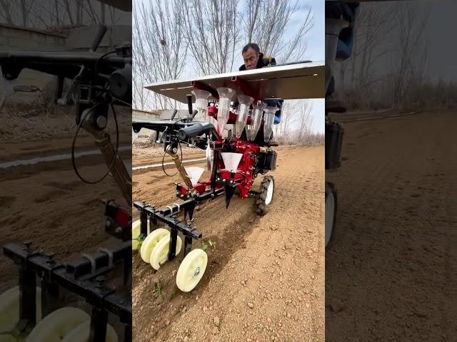 Agricultural Inventors #automobile #machine #asmr #construction  #factory #excavator #agricultura