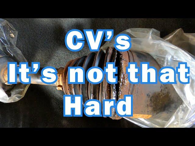 How to Replace CV joint in a Landcruiser 200 LC200 or Prado | Burfield Joint