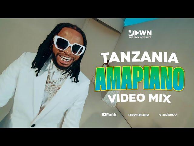 TZ AMAPIANO VIDEO MIX - DJ DAWN MOD 25 | DIAMOND PLATNUMZ | ZUCHU | NANDY | MBOSSO | NANDY | MARIOO