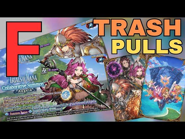 Trials of Mana pulls