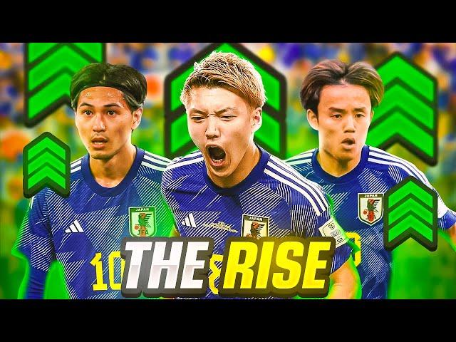 How Did Japan Become So Good at Football?