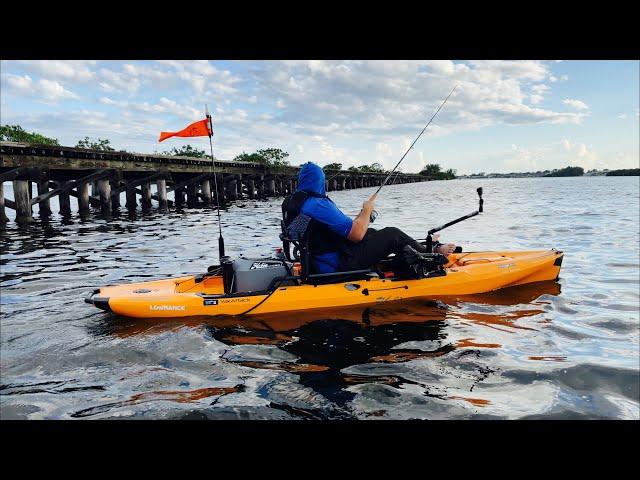 Рыболовный каяк Hobie outback !!! Морская рыбалка!!! Выходите на рыбалку!!! Наслаждайтесь природой!!