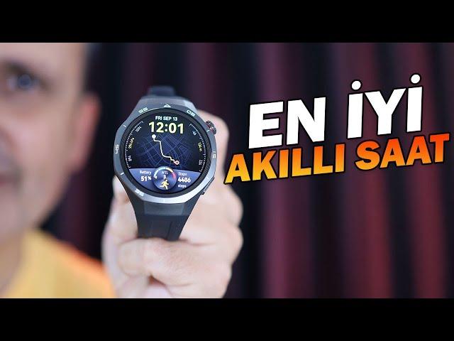 Huawei Watch GT 5 Pro Serisi ile Amiral Gemisi Akıllı Saat Deneyimi