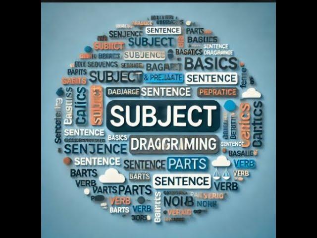 Introduction to sentence diagraming