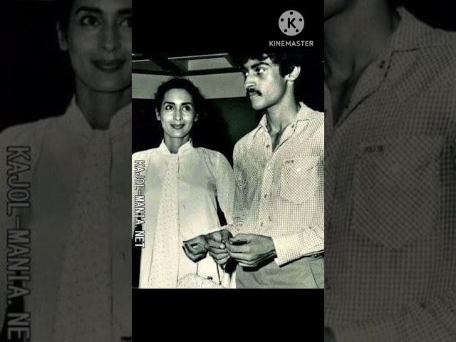 Mohnish Bahl️ wife  Nutan  family #mohnishbahl #nutan#shorts #shors #shortvideo
