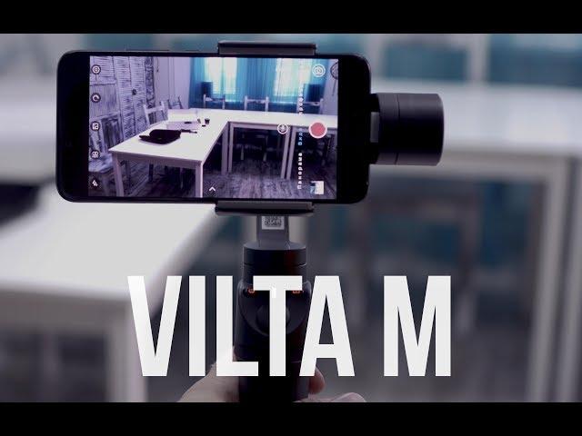 Freevision Vilta M - главный конкурент DJI OSMO?