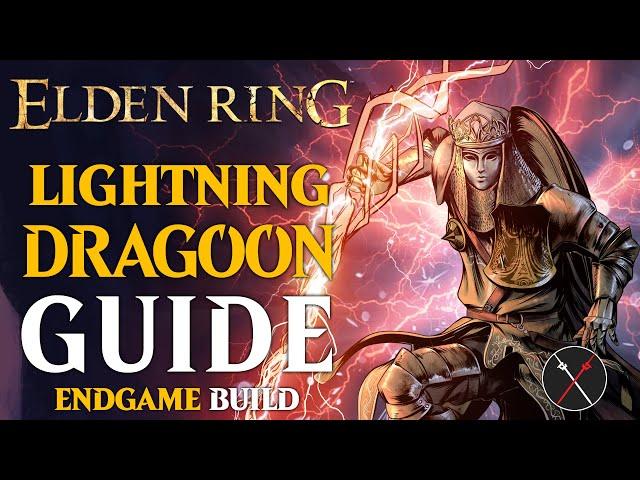 Elden Ring Dexterity Build Guide - How to Build a Lightning Dragoon (Level 150 Guide)