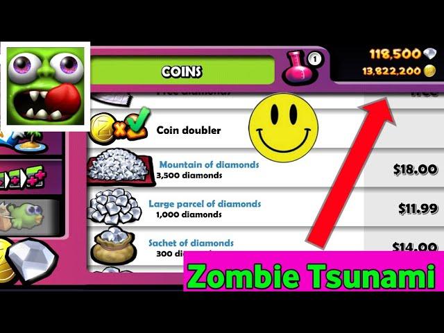 Zombie Tsunami tutorial by Lucky Patcher 2022| Gorgeous Sher.