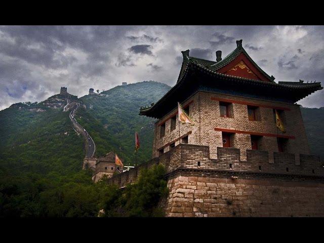 National Geographic - The Great Wall of China - Documentary