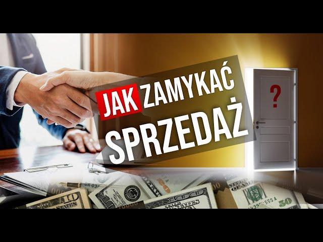 Jak zamykać sprzedaż - technika autoryzacji zamknięcia sprzedaży