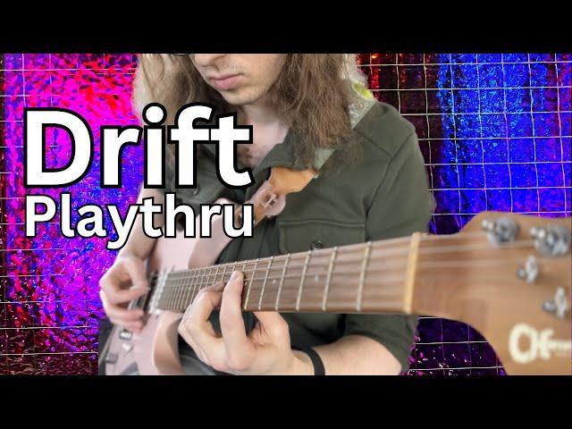 Drift - Jordan Wav (Playthru)