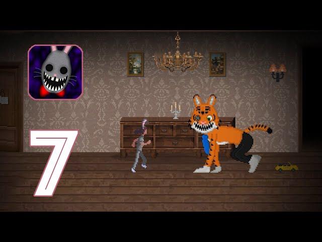 Mr. Hopp's Playhouse 2 - [Three Curses + The Ritual] | Gameplay Walkthrough